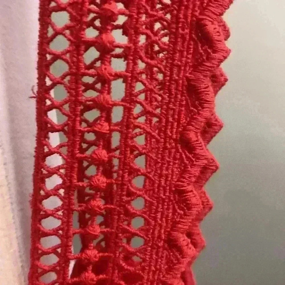 NWT Maeve by Anthro Tisana Crochet Dress - Picture 8 of 8